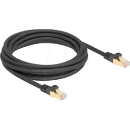DELOCK 80319 - Cable de red RJ45 Cat.6A S/FTP 3 m
