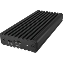ICYBOX ICY IB-1917MC32A - Caja SSD M.2 NVMe externa con USB 3,2