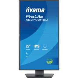 IIYAMA IIY XB2792HSUB1 - Monitor de 69 cm, 1080p, USB, pivote, altavoz