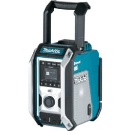 MAKITA MAK DMR115 - Radio para obras DAB, DAB+ y FM