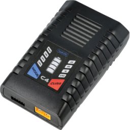 TOOLKITRC TKRC C4 - Cargador para paquetes de baterías C4, para 5-8s, m&aacut