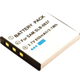 FREI AKKU 40691 - Batería, cámara digital, compatible, 850 mAh