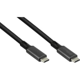 GOOD CONNECTIONS GC 2404-MT015S - Cable USB 4.0, 40 Gbps, 240 W, 8K 60Hz, 1,5m
