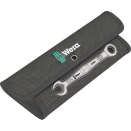 WERA 05671381001 - Bolsa plegable, vacía, 290 x 110 mm
