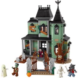 LEGO 31167 - LEGO® Creador - Casa Fantasma