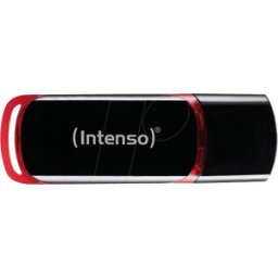 INTENSO 3511490N - Memoria USB, USB 2.0, 64 GB, línea de negocio