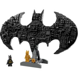 LEGO 76330 - LEGO® Super Heroes DC - Logo de Batman™