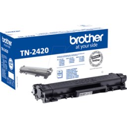 TONER TN 2420 - Tóner, Brother, negro, TN2420, original