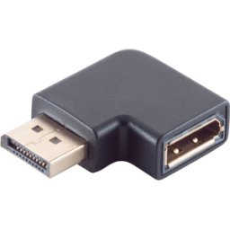 SHIVERPEAKS SHVP BS10-78003 - Adaptador DisplayPort, conector DP a zócalo DP