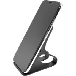 FIXED FIXFR-WRL-BK - Cargador Qi, inalámbrico, 15 W, negro