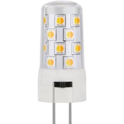 SCHIEFER LIGHTING SCHI L022553035 - Lámpara base de pin LED GY6.35, 3 W, 300 lm, CCT, regulable