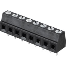 RIA CONNECT AKL 086-08 - Borne de conexión, 8 polos, 1,5 mm de diámetro, RM