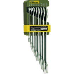 PROXXON 23800 - Juego de llaves de boca, SW 6-22, 8 piezas