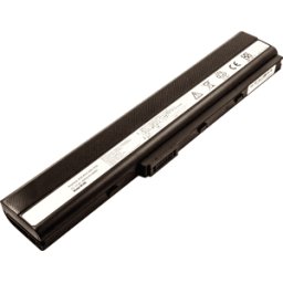 FREI AKKU 53332 - Batería portátil para ASUS, Li-Ion, 4400 mAh