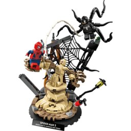 LEGO 76334 - LEGO® MARVEL - Gran enfrentamiento: Spider-Man vs. Sandman