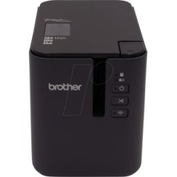 BROTHER P-TOUCH P900WC - Dispositivo de etiquetado para PC, USB, WLAN