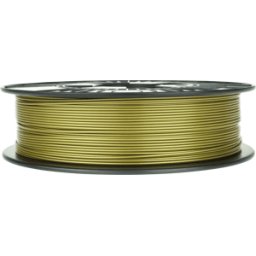 MATERIAL 4 PRINT M4P 29700211141 - Filamento PLA, 1,75 mm, oro perla, 0,75 kg