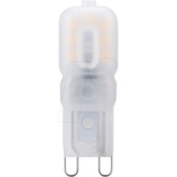 SCHIEFER LIGHTING SCHI L0223362441 - Lámpara LED G9, 2 W, 220 lm, 4000 K..