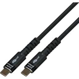 TTL NETWORK TTL 4411-30-GRS - Cable USB 20 Gbps, 240 W, 4K 60Hz, compatible con GRS 3,0 m.