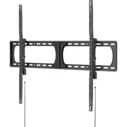 MYWALL MYW HF6L - Soporte de pared para TV, 37"-140", inclinable, máx. 125