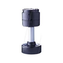 AUER SIGNAL AUER 910793405 - Sistema de montaje rápido PC7FR "adaptador de pie" en tub