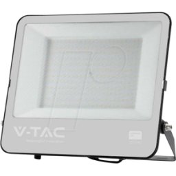 V-TAC VT-23444 - Proyector LED, 200 W, 17540 lm, 6500 K, negro