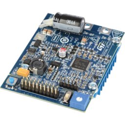STMICROELECTRONICS STEVAL-PTOOL2V1 - Diseño de referencia STIN32F0252