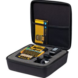 DYMO RHINO 4200K - DYMO RINO 4200 Juego de maletas Servicio al cliente final: +49 6