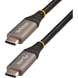 STARTECH.COM ST USB315CCV2M - Cable USB 3,0, C macho a C macho, 2 m..