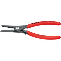 KNIPEX KN 49 31 A2 - Alicate para arandelas, 180 mm