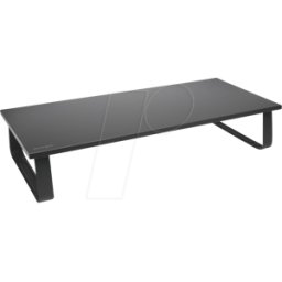 KENSINGTON KENS K55726EU - Soporte para monitor, para pantallas de hasta 32'', negro