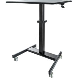 STARTECH.COM ST STSCART2 - Asiento / estación de trabajo de pie, ajustable, m&oacute