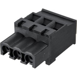 RIA CONNECT AKL 313-03 - Borne de conexión enchufable de 3 polos, RM5mm