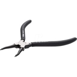 VIGOR VI 6510C-19 - Alicate para arandelas, recto, interior, 180 mm