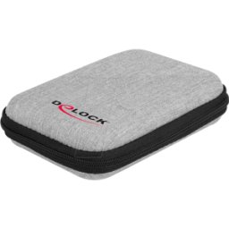 DELOCK 18422 - Disco duro, bolsa protectora para 1x 2.5