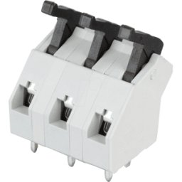 RIA CONNECT AST 047-03 - Pinza de fuerza elástica, 3 polos, diámetro 0,08 -