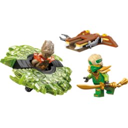 LEGO 71850 - LEGO® NINJAGO® - Lloyd vs. Monstruo de tierra spinner
