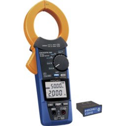 HIOKI CM4373-90 - Pinza amperimétrica, digital, CA/CC, hasta 2000 a, TRMS, con Z32