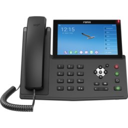 FANVIL X7A V2 - Teléfono IP, Android, PoE, Gigabit, Bluetooth, 20 líneas