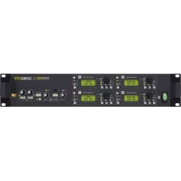 INTU 12604188 - INTUSONIC HMA74 Enrutador de Audio de 4 Zonas