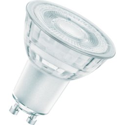 LEDVANCE GMBH OSR 075433182 - Foco LED STAR+ TRIPLE GU10, 4,4 W, 345 lm, 2700 K, regulable