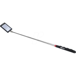 KS TOOLS GMBH KS 550.1136 - Espejo de inspección flexible con iluminación