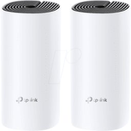 TP-LINK TPLINK DECO M4-2 - Sistema de malla WLAN, 1200 Mbps, 2 piezas