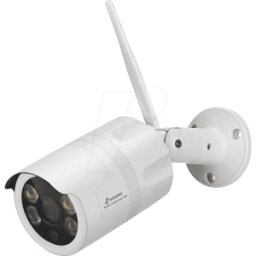 STABO 51096 - Cámara de seguridad, IP, WLAN, exterior