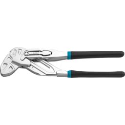 HAZET HZ 762-18 - Tenazas de apertura múltiple 762-18, 180 mm