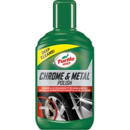 TURTLEWAX KFZ TURTLE 52853 - Abrillantador de coches, cromado, 300 ml