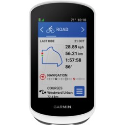 GARMIN EDGE EX2 - Navegador por satélite para bicicleta - 3" (7,6 cm), táctil, GPS