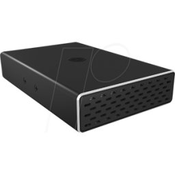 ICYBOX ICY IB-RD2253C31 - Caja RAID externa de 2x 2,5" SATA HDD/SSD, USB 3,1