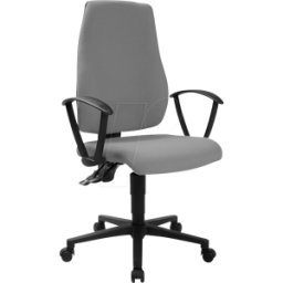 TST MAXX500 GR - Topstar MAXX 500 office chair, grey