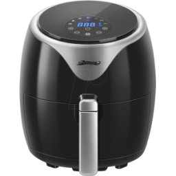 OT-AF-35BS-DIGI - OZEANOS Freidora de aire caliente, 3,5 L, 1500 W.